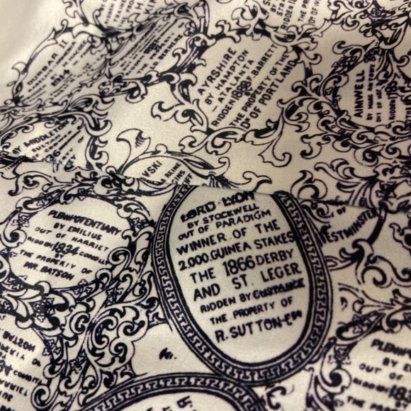 Ted Baker Blazer with Amazing Humorist Lining, Size 0 - Picture 13 of 15